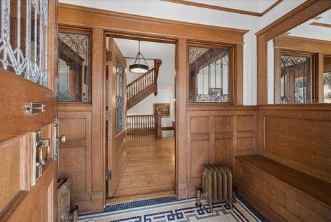 Tiny photo for 530 N East Avenue, Oak Park, IL 60302 (MLS # 12630332)