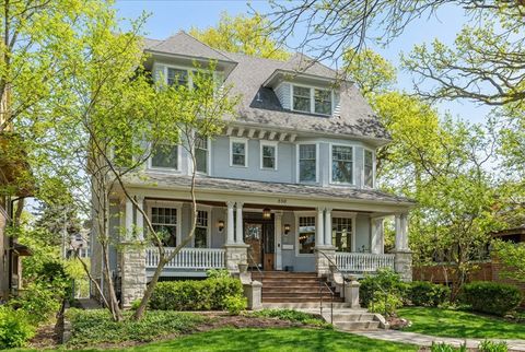 Photo of 530 N East Avenue, Oak Park, IL 60302 (MLS # 12630332)