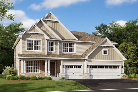 10754 Saxony Street Huntley IL 60142