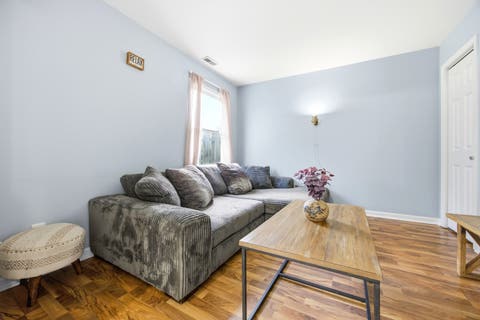 Tiny photo for 2440 Bridgewater Drive #2440, Woodstock, IL 60098 (MLS # 12675859)