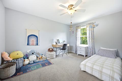 Tiny photo for 2440 Bridgewater Drive #2440, Woodstock, IL 60098 (MLS # 12675859)