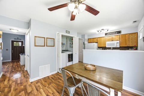 Tiny photo for 2440 Bridgewater Drive #2440, Woodstock, IL 60098 (MLS # 12675859)