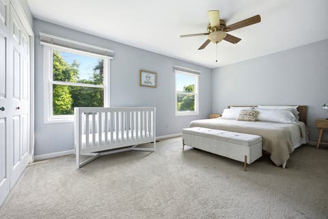 Tiny photo for 2440 Bridgewater Drive #2440, Woodstock, IL 60098 (MLS # 12675859)