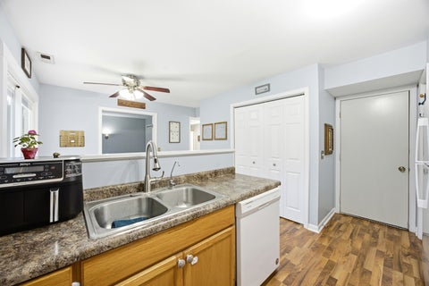 Tiny photo for 2440 Bridgewater Drive #2440, Woodstock, IL 60098 (MLS # 12675859)