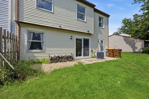 Tiny photo for 2440 Bridgewater Drive #2440, Woodstock, IL 60098 (MLS # 12675859)