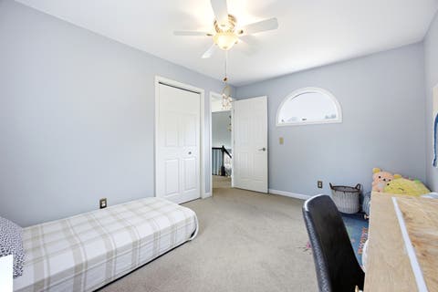 Tiny photo for 2440 Bridgewater Drive #2440, Woodstock, IL 60098 (MLS # 12675859)