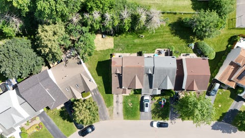 Tiny photo for 2440 Bridgewater Drive #2440, Woodstock, IL 60098 (MLS # 12675859)