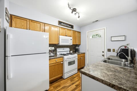 Tiny photo for 2440 Bridgewater Drive #2440, Woodstock, IL 60098 (MLS # 12675859)