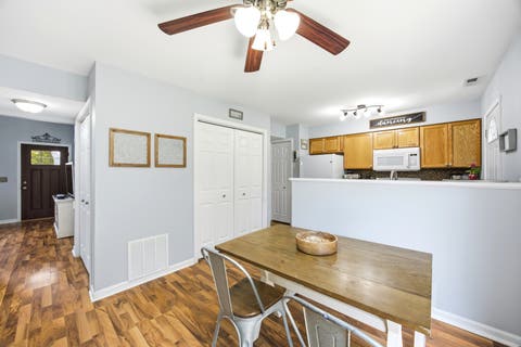 Tiny photo for 2440 Bridgewater Drive #2440, Woodstock, IL 60098 (MLS # 12675859)