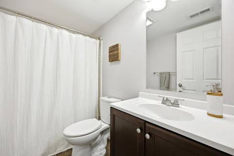 Tiny photo for 2440 Bridgewater Drive #2440, Woodstock, IL 60098 (MLS # 12675859)