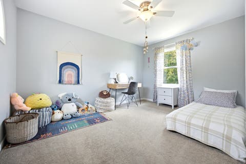 Tiny photo for 2440 Bridgewater Drive #2440, Woodstock, IL 60098 (MLS # 12675859)