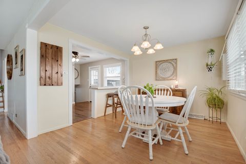 Tiny photo for 333 Homewood Court, Chicago Heights, IL 60411 (MLS # 12567953)