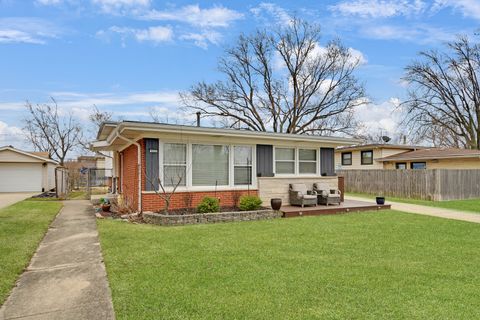 Tiny photo for 333 Homewood Court, Chicago Heights, IL 60411 (MLS # 12567953)