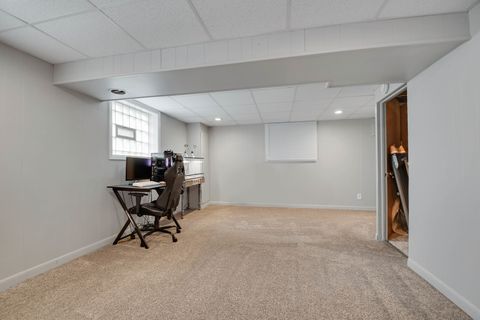 Tiny photo for 333 Homewood Court, Chicago Heights, IL 60411 (MLS # 12567953)