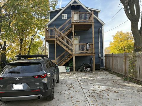 Tiny photo for 7011 S Aberdeen Street, Chicago, IL 60621 (MLS # 12516381)