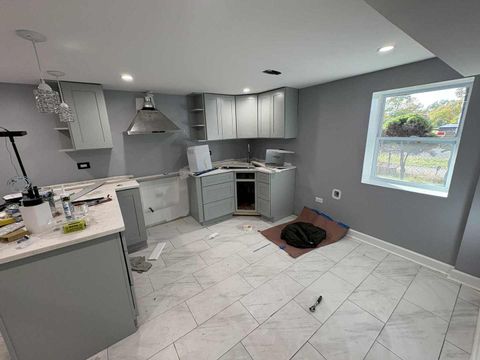 Tiny photo for 7011 S Aberdeen Street, Chicago, IL 60621 (MLS # 12516381)