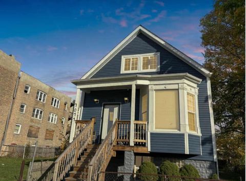 Photo of 7011 S Aberdeen Street, Chicago, IL 60621 (MLS # 12516381)