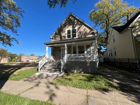 A home in Chicago