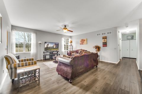 Tiny photo for 310 Fairwind Court, Montgomery, IL 60538 (MLS # 12575273)