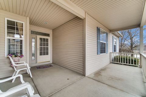 Tiny photo for 310 Fairwind Court, Montgomery, IL 60538 (MLS # 12575273)