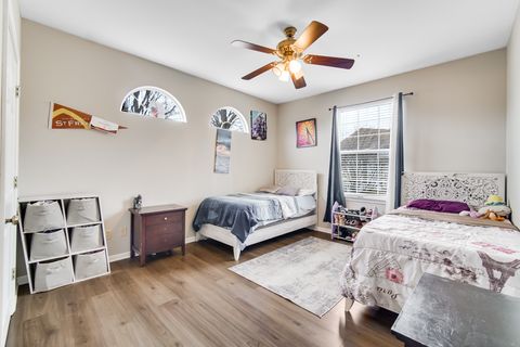 Tiny photo for 310 Fairwind Court, Montgomery, IL 60538 (MLS # 12575273)