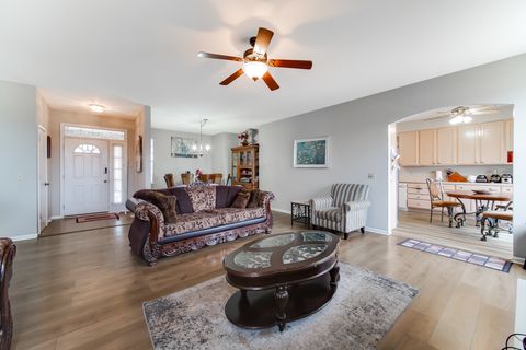 Tiny photo for 310 Fairwind Court, Montgomery, IL 60538 (MLS # 12575273)