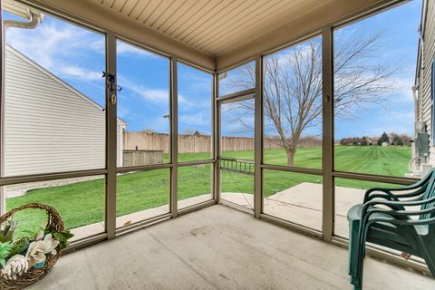 Tiny photo for 310 Fairwind Court, Montgomery, IL 60538 (MLS # 12575273)