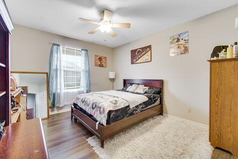 Tiny photo for 310 Fairwind Court, Montgomery, IL 60538 (MLS # 12575273)