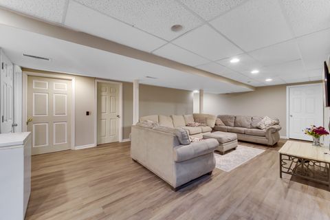 Tiny photo for 310 Fairwind Court, Montgomery, IL 60538 (MLS # 12575273)