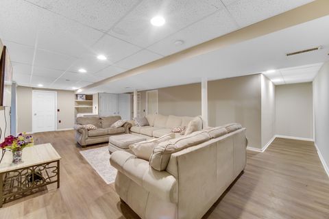 Tiny photo for 310 Fairwind Court, Montgomery, IL 60538 (MLS # 12575273)