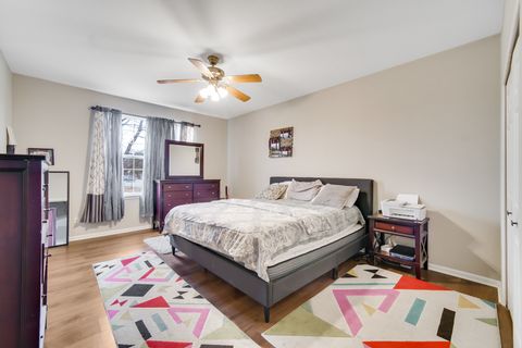 Tiny photo for 310 Fairwind Court, Montgomery, IL 60538 (MLS # 12575273)