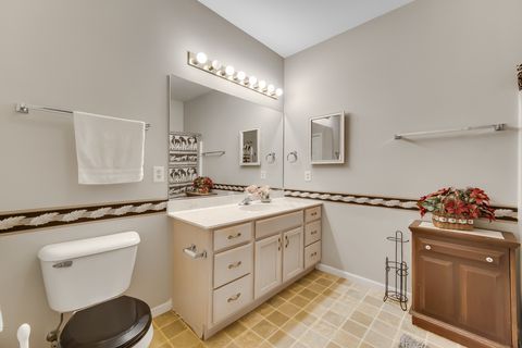 Tiny photo for 310 Fairwind Court, Montgomery, IL 60538 (MLS # 12575273)