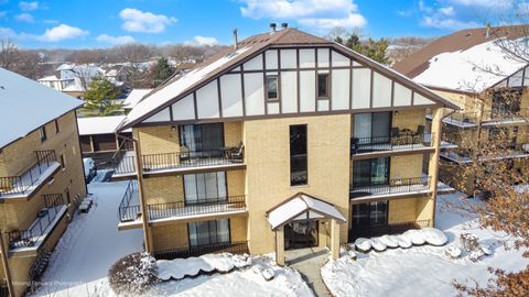 Photo of 17960 Royal Oak Court #2S, Tinley Park, IL 60477 (MLS # 12518887)