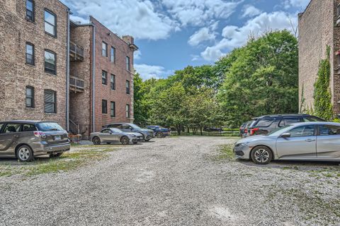 A home in Chicago