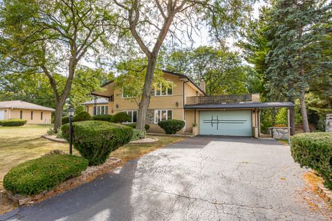 Tiny photo for 11716 Center Drive, Lemont, IL 60439 (MLS # 12479285)
