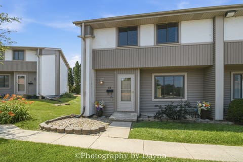 Tiny photo for 13 Briarcliff Court #13, Bourbonnais, IL 60914 (MLS # 12698976)