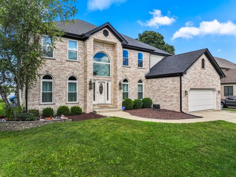 Photo of 1063 Parkview Circle, Carol Stream, IL 60188 (MLS # 12437605)