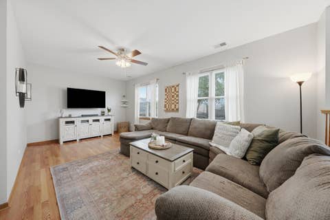 Tiny photo for 26008 S WHITE OAK Trail, Channahon, IL 60410 (MLS # 12718536)