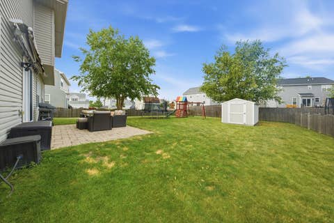 Tiny photo for 26008 S WHITE OAK Trail, Channahon, IL 60410 (MLS # 12718536)