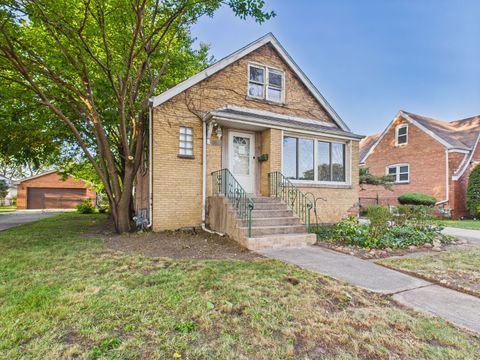 Tiny photo for 4328 W 109th Street, Oak Lawn, IL 60453 (MLS # 12493243)