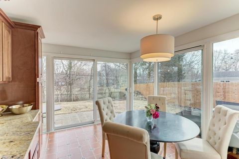 A home in Lockport