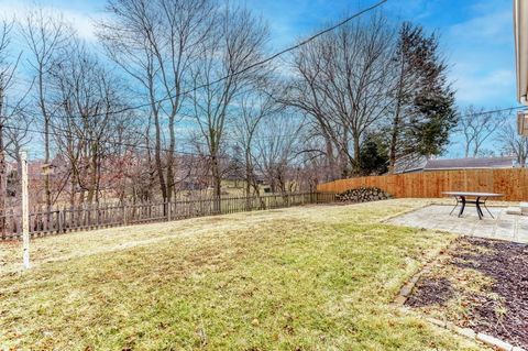 A home in Lockport