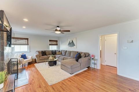 A home in Lockport