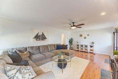 A home in Lockport