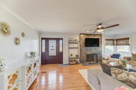 A home in Lockport