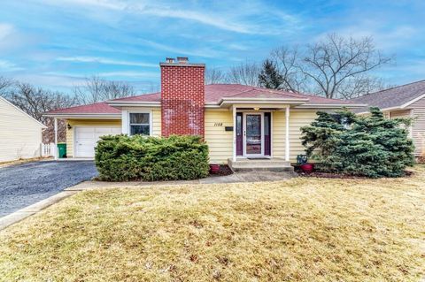 A home in Lockport