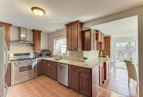 A home in Lockport
