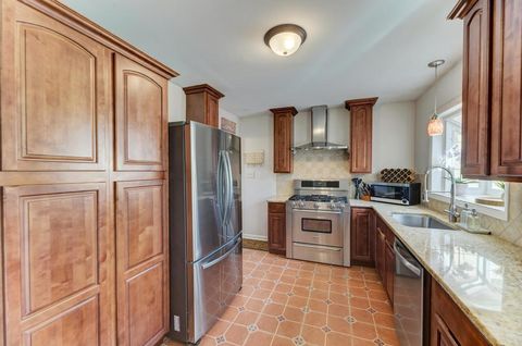A home in Lockport