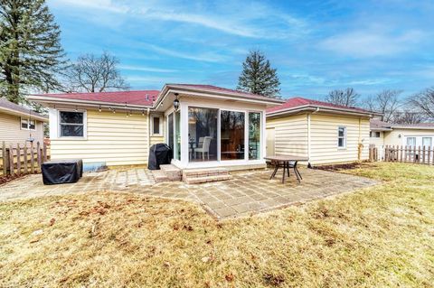 A home in Lockport