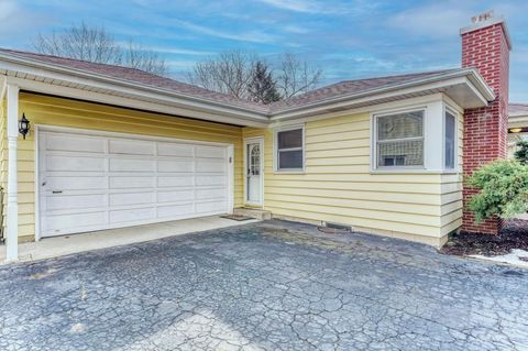 A home in Lockport